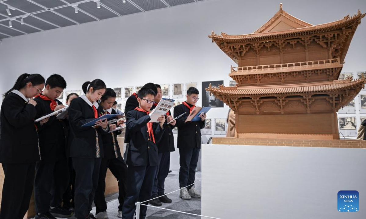 的发展奠定